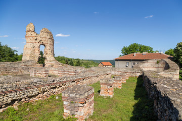 Roman forttress in Kula – Castra Martis