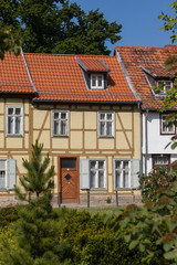 Quedlinburger Altstadt