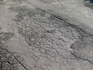 Strassenschäden