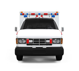 Ambulance Car