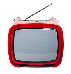 Stylish retro TV