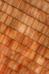 Tiroler Holzmuster, Holztextur