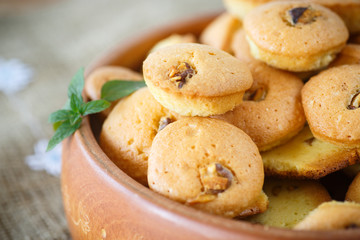 pumpkin muffins