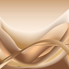 Sand waves abstract background