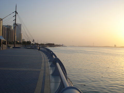 Abu Dhabi Corniche