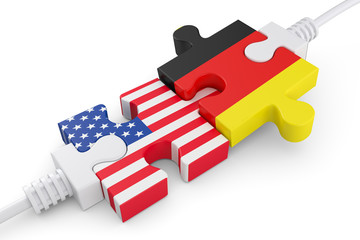 Cooperation Deutschland Usa