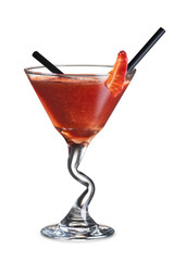 A Strawberry Daiquiri