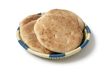 Moroccan farmers bread