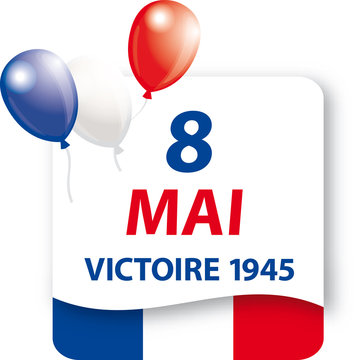 8 Mai - Victoire 1945