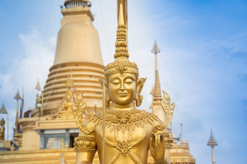 Fototapeta premium Angel of the thailand