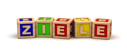 Ziele Play Cubes