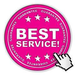 BEST SERVICE! ICON