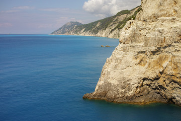 Lefkada Greece