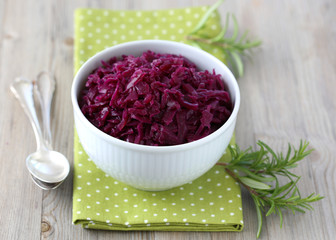 Rotkohl