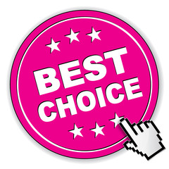BEST CHOICE ICON
