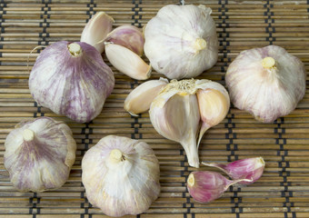 garlic