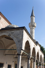 Fototapeta na wymiar Little Hagia Sofia in Istanbul, Turkey