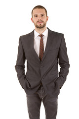 business man