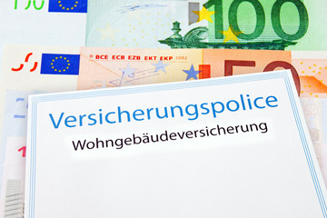 Wohngebäudeversicherung