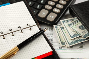 Business accounting