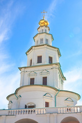 The Gate Church of the Entry into Jerusalem.  New Jerusalem mona