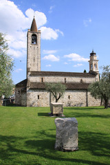 Bardolino Chiesa romanica San Severo