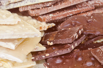 Chocolate food