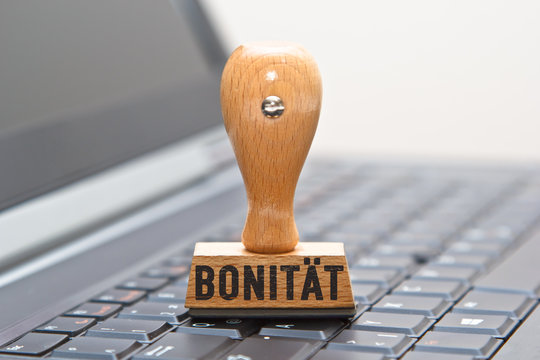 Stempel - Bonit&auml;t