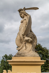 Karowa Street - Warsaw