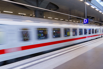 Berlin Central Station