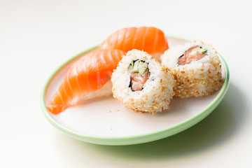 tasty sushi