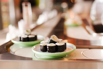 tasty sushi