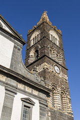 Fototapeta premium Randazzo, Catania - Sicilia, Italia