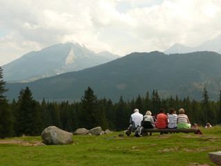 Rusinowa polana © gokusek