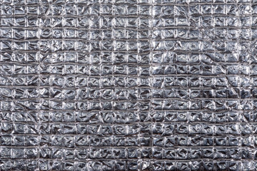 metallic foil