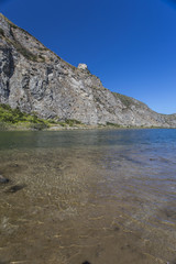 Fototapeta na wymiar Riserva naturale Marinello - Tindari, Sicilia