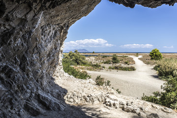 Riserva naturale Marinello - Tindari, Sicilia