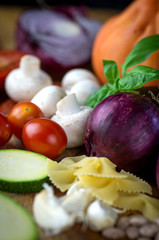 Vegane Ernährung