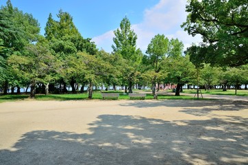 公園