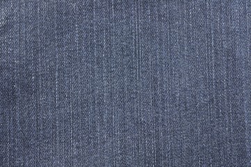 Jeans Stoff Hintergrund blau