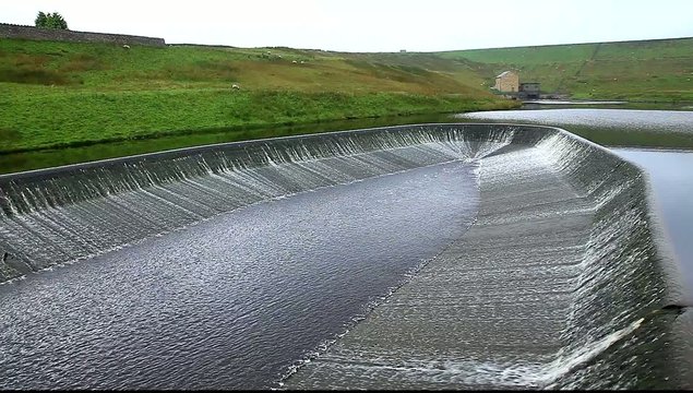 grassholme reservoir uk