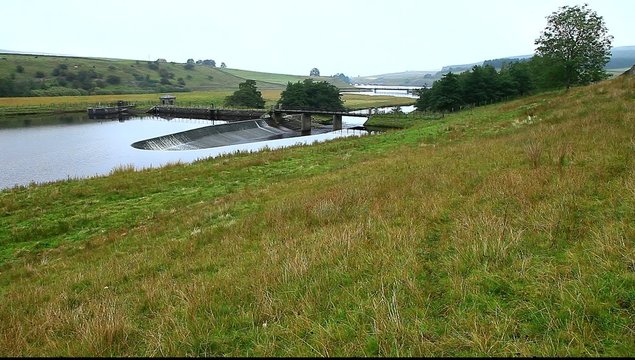 grassholme reservoir uk