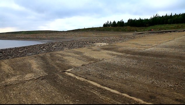 grassholme reservoir uk