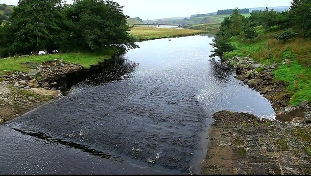 grassholme reservoir uk