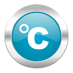 celsius internet blue icon