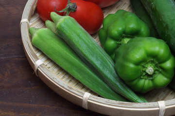 夏野菜