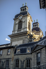 Hôtel Dieu à Lyon