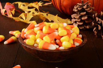 Halloween candy