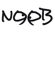 Noob Comic Augen Cartoon Lustig