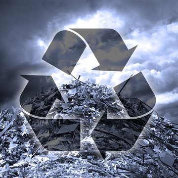Altmetall Recycling